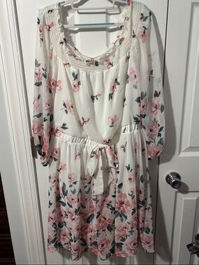 premier amour long sleeve floral fit flare dress DP0801202511013377M?impolicy=product_detail&height=550&width=550